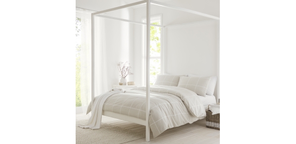 Chiswick - Duvet Set - Natural