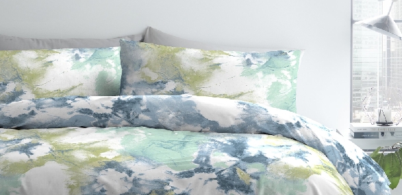 Tie Dye - Blue