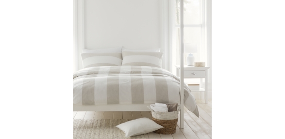 Upton - Duvet Set - Natural