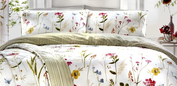 Spring Glade - Multicolour Bedding