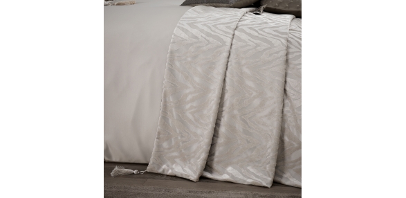 Zsa Zsa - Oyster Bedspread