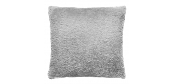 Ava - Silver Filled Cushion