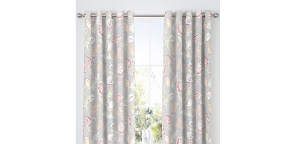 Samana - Multi Pencil Pleat Curtains