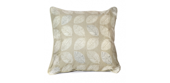 Delft - Natural Filled Cushion