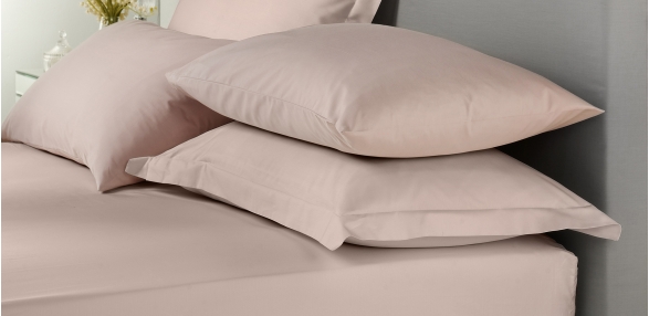 Signature Dusky Lilac Plain Dye Sheets