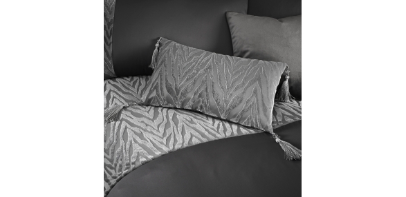 Zsa Zsa - Slate Cushion
