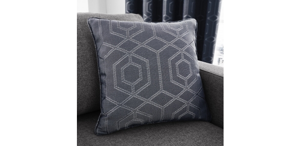 Camberwell Navy Cushion Cover