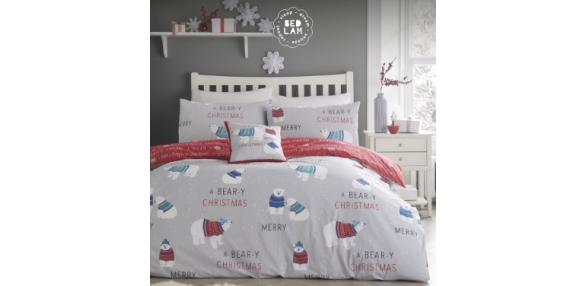 Bedlam - Polar Bears Silver