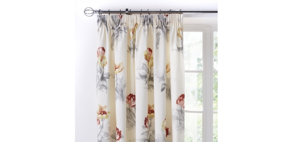 Macy - Multi Pencil Pleat Curtains