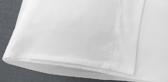 White - Flat Sheet