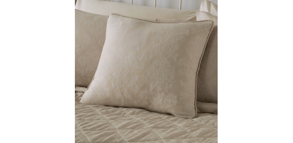 Rosana Soft Gold - 43x43cm Cushion Cover