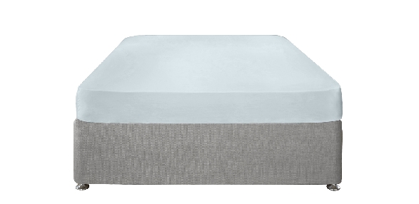 Duck Egg - 32cm Deep Fitted Sheet