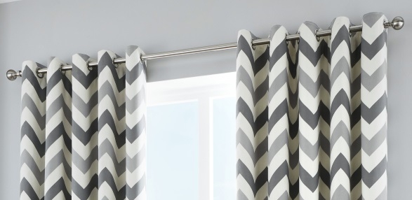 Chevron Grey