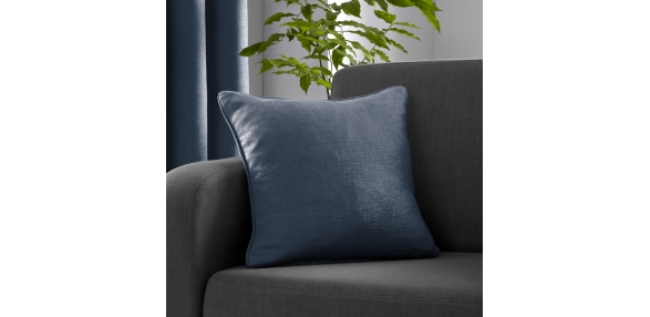Strata - Navy Cushion Cover