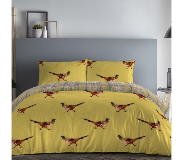 Pheasant Ochre