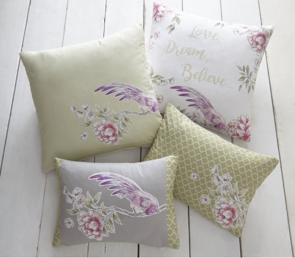 Jade Stone Cushions