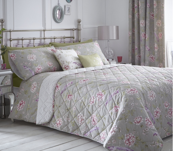 Jade Stone Bedspread