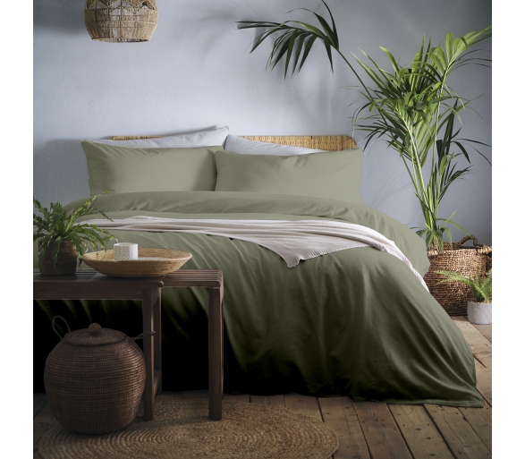 Cassia - Khaki Bedding