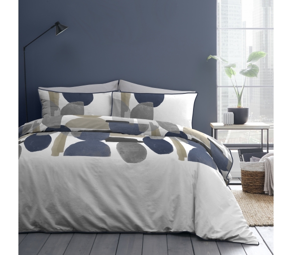Duval - Navy Bedding