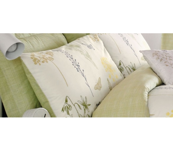 Botanique Mock Oxford pillowcases