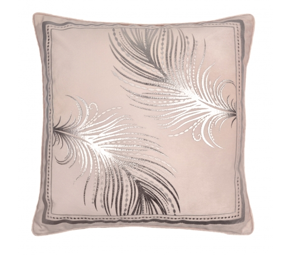 Eva - Blush Filled Cushion