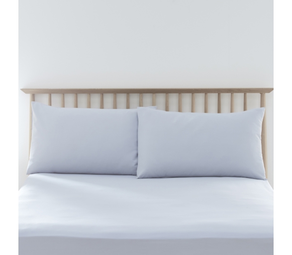 Pillowcases - Silver