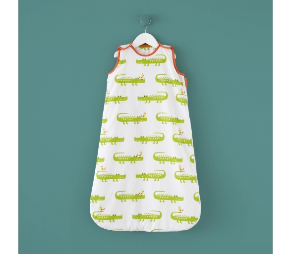 Crocodile Smiles - Sleeping Bag