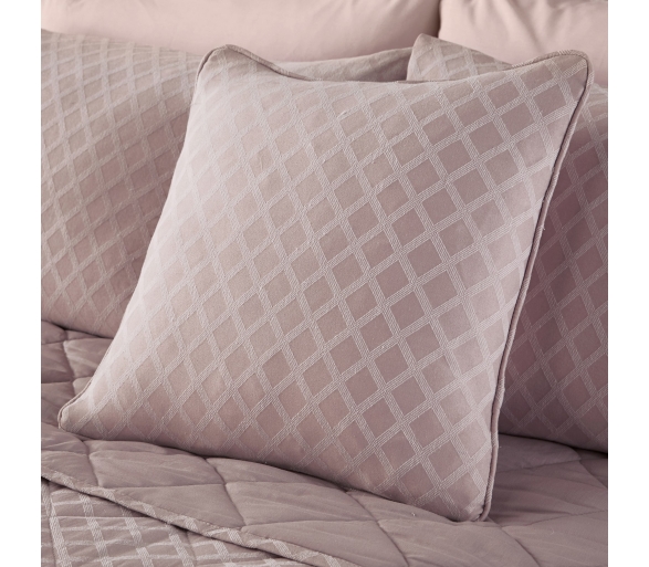 Croma Blush - 43x43cm Filled Cushion