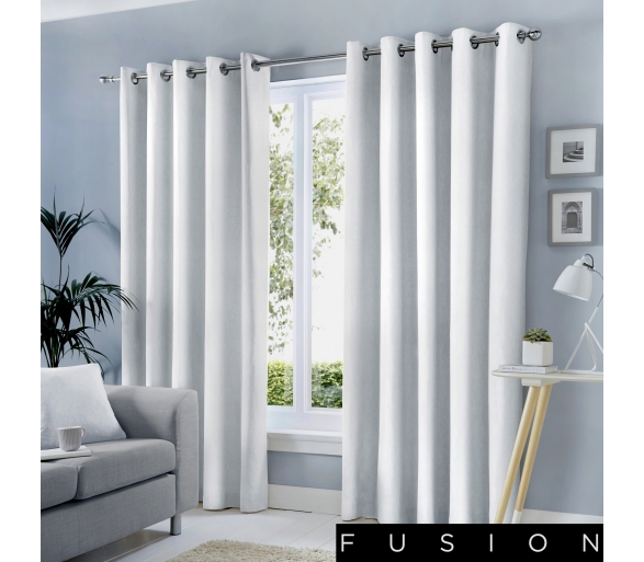 Sorbonne - White Curtains
