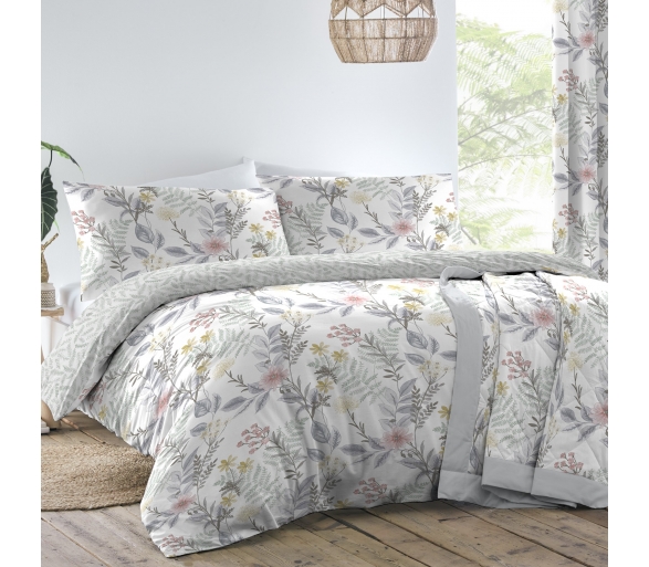 Maisie Multi - Duvet Cover Set