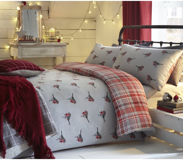 Dreams & Drapes Lodge - Robin Red