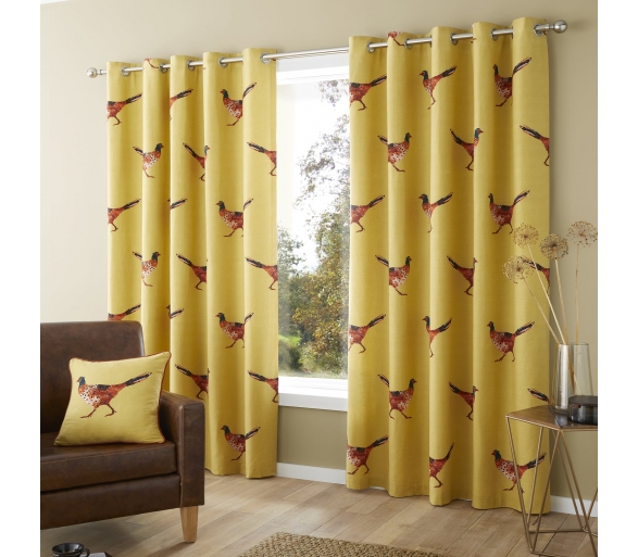Pheasant - Ochre