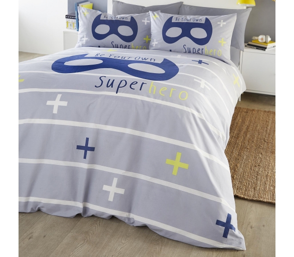 Superhero - Blue