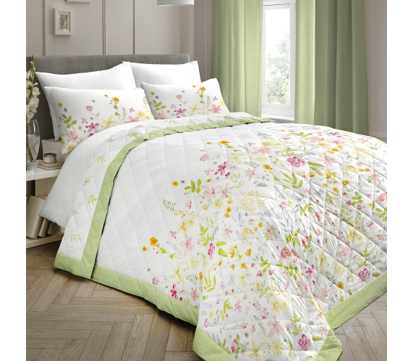 Aimee - Multicolour Bedspread