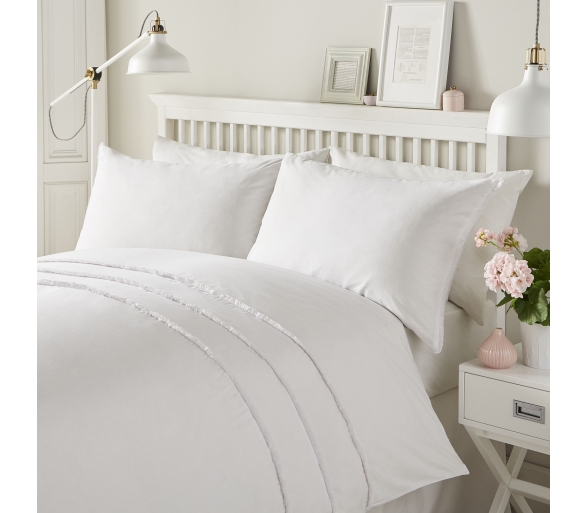 Tassels White