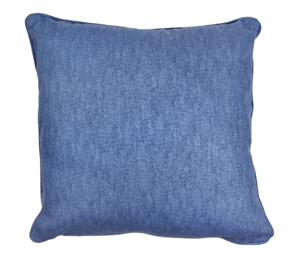 Dijon - Denim Cushion Cover