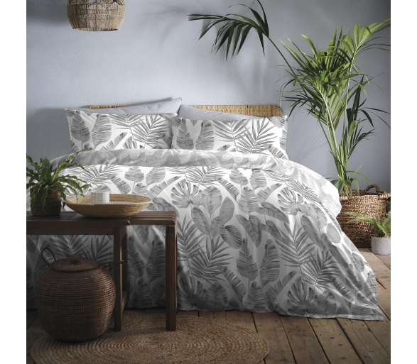 Tahiti Grey - Duvet Cover Set
