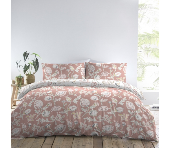 Samana - Coral Bedding
