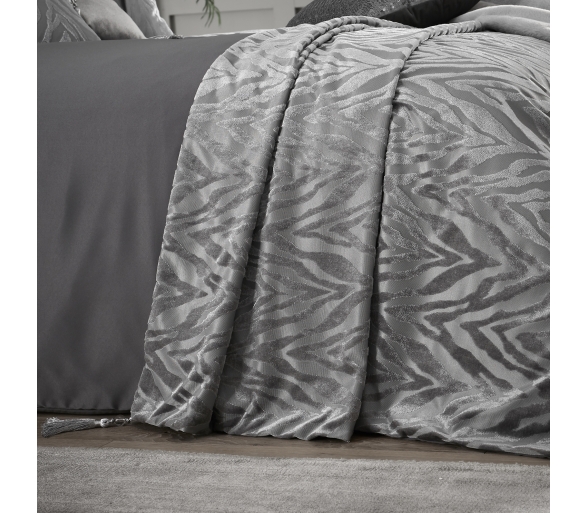 Zsa Zsa - Slate Bedspread