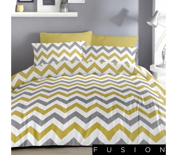 Chevron Ochre
