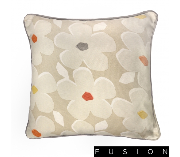 Aura	- Natural Cushion Cover
