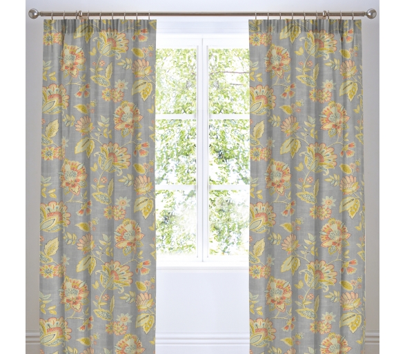 Marinelli Multi Lined Eyelet Curtains