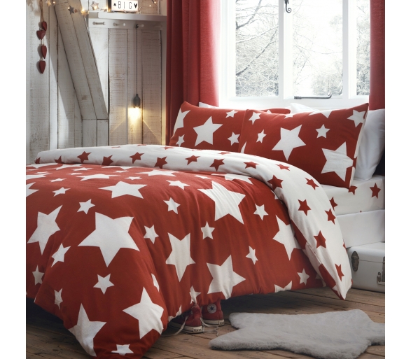 Stars	- Red