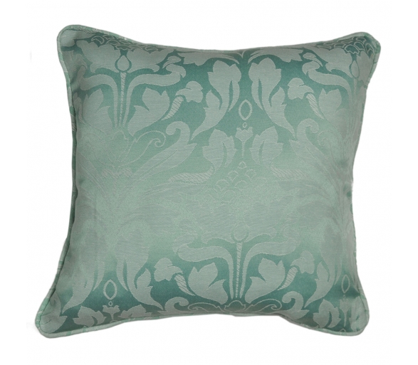 Eastbourne Duck Egg Filled Cushion