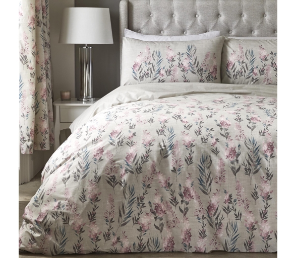Nadine - Pink Bedding