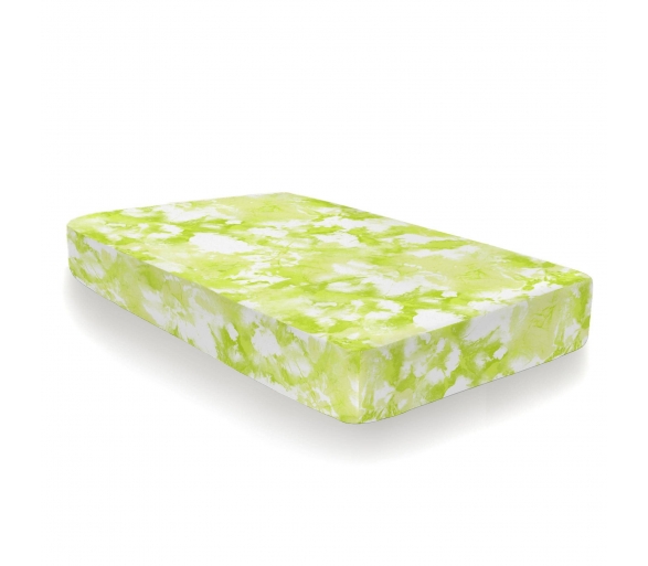 Tie Dye - Fitted Sheet
