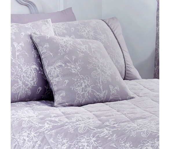 Jasmine Lavender Filled Cushion