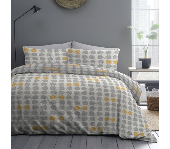 Linear Hedgehog - Grey
