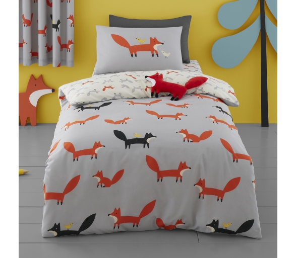Mister Fox - Bedding