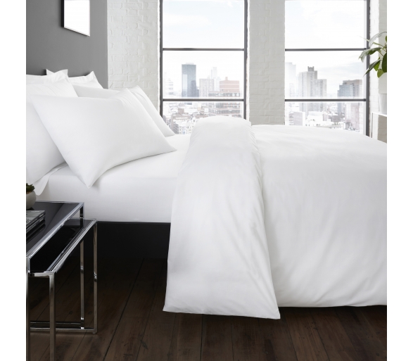 White - Duvet Cover Set